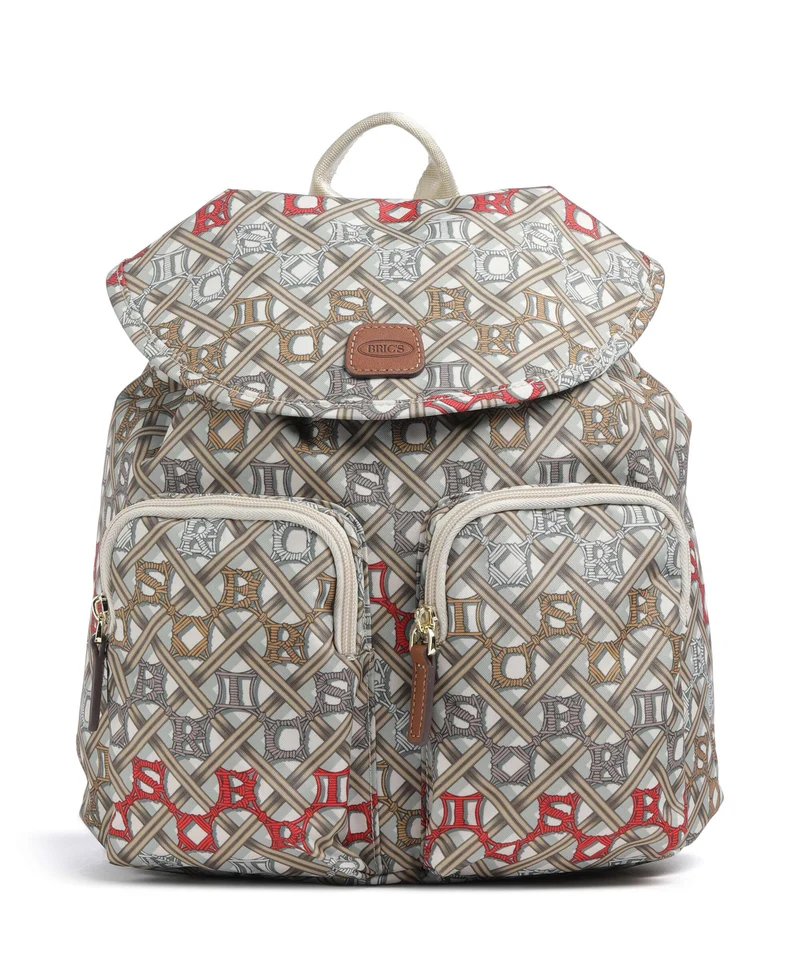 Brics X-Collection Small Rucksack macramè