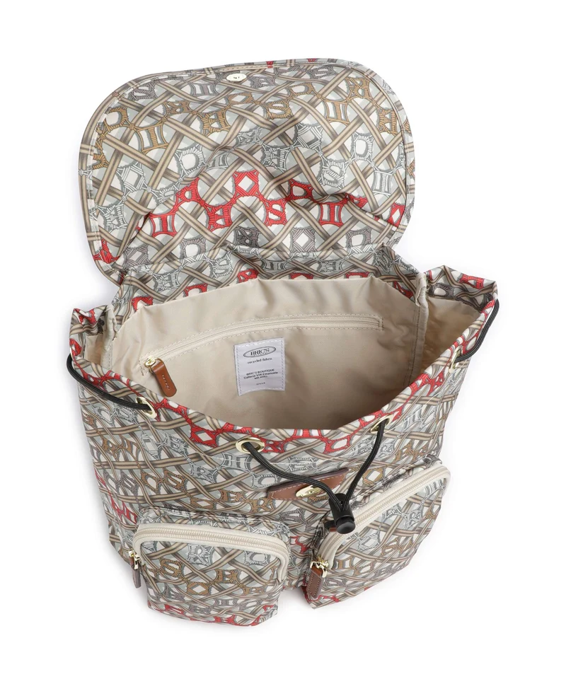 Brics X-Collection Small Rucksack macramè