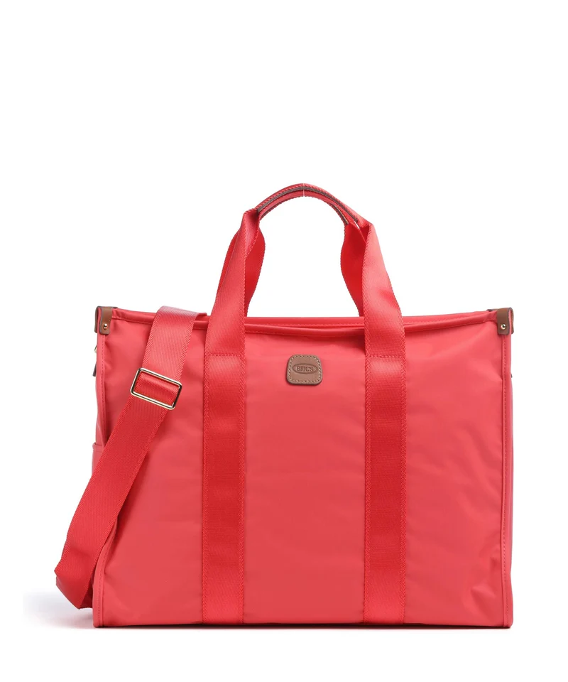 Brics X-Collection M Handtasche papavero/poppy