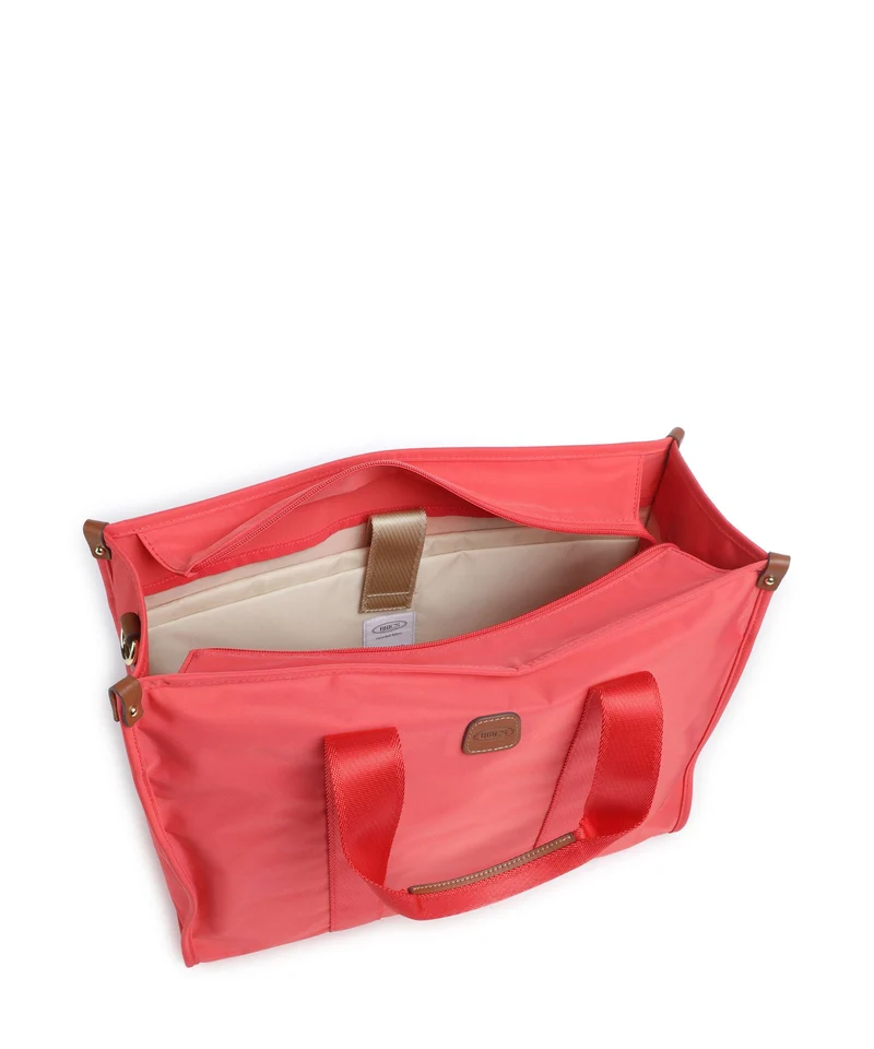 Brics X-Collection M Handtasche papavero/poppy