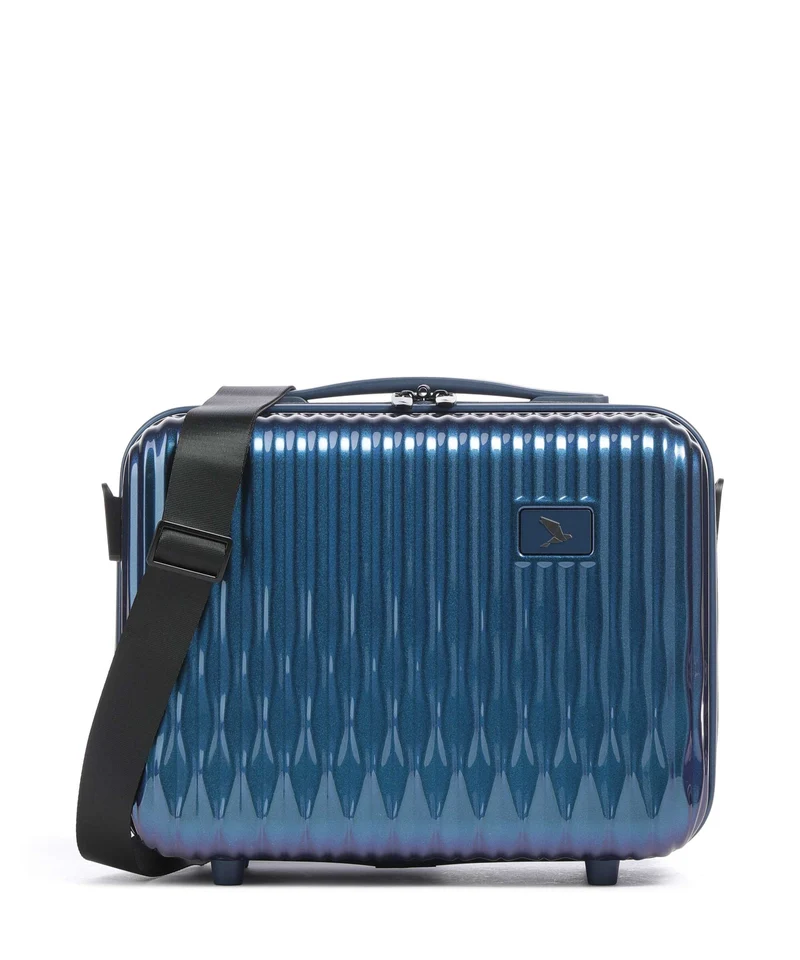 Pack Easy Flow Kosmetikkoffer moroccan blue