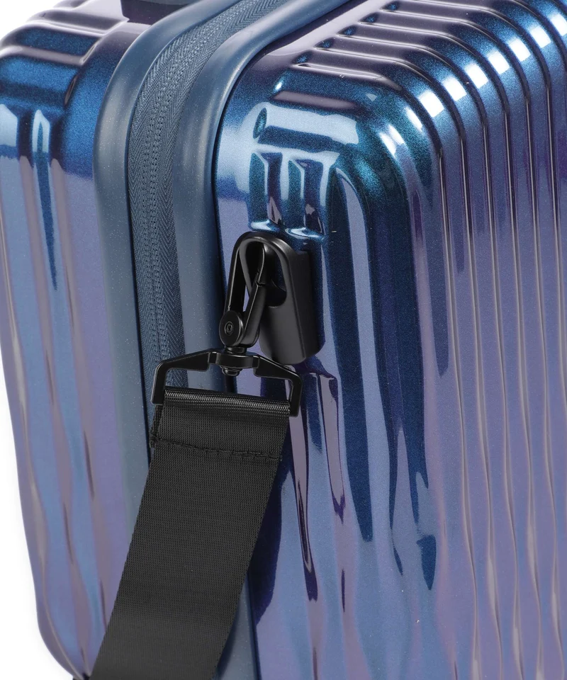 Pack Easy Flow Kosmetikkoffer moroccan blue