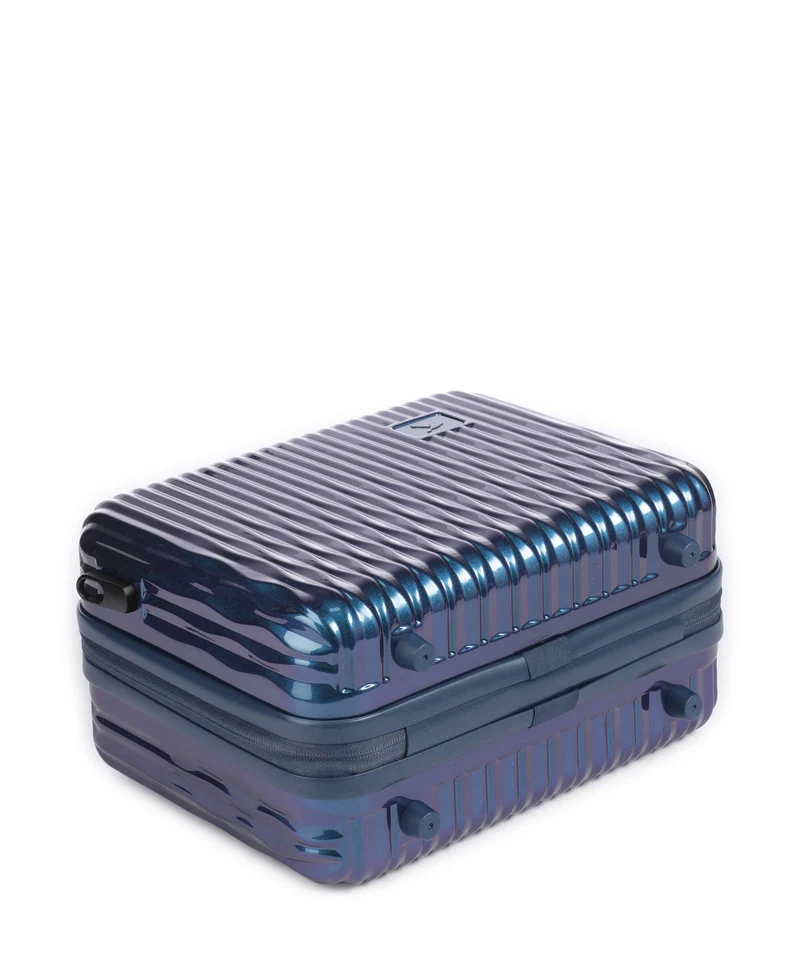 Pack Easy Flow Kosmetikkoffer moroccan blue
