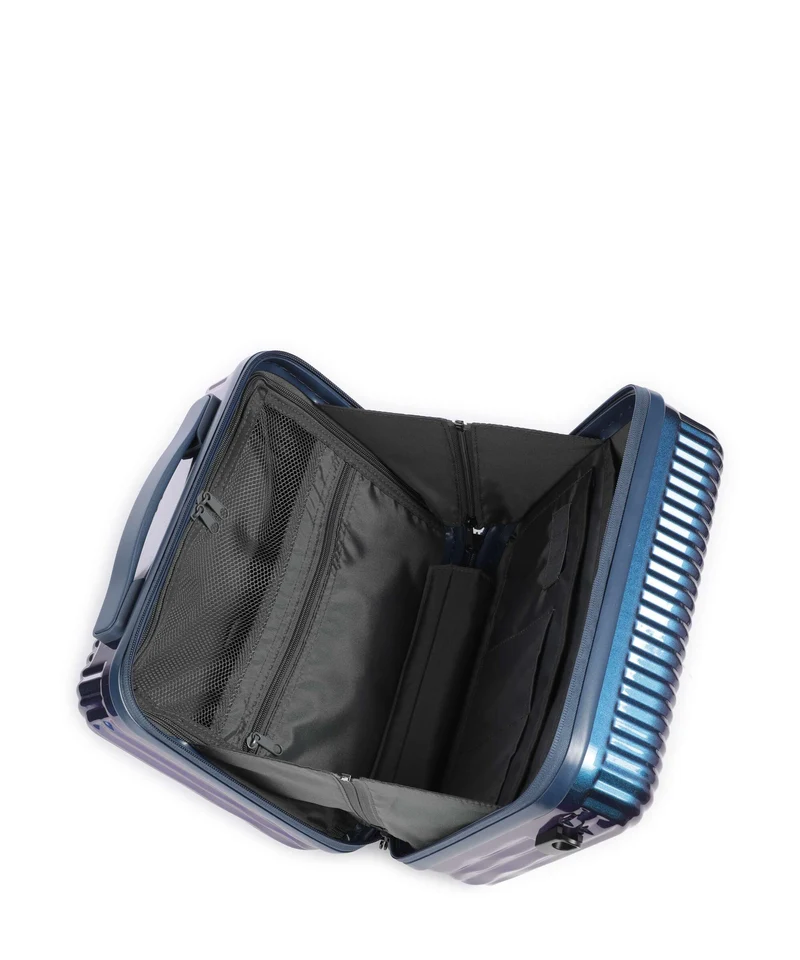 Pack Easy Flow Kosmetikkoffer moroccan blue