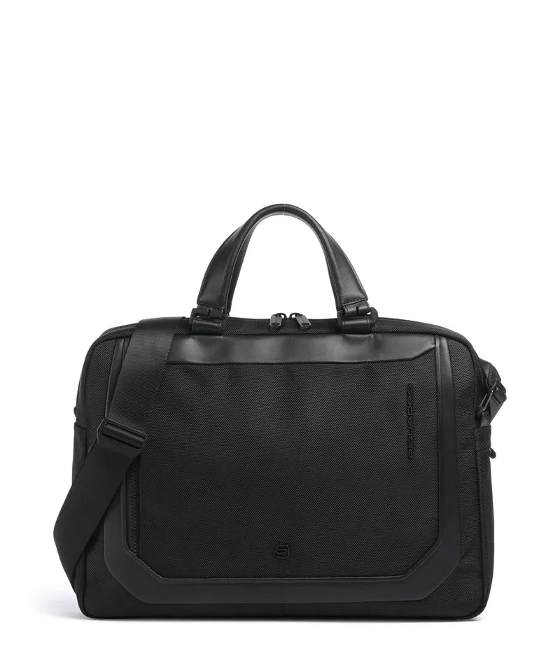 Piquadro Lyss Aktentasche black