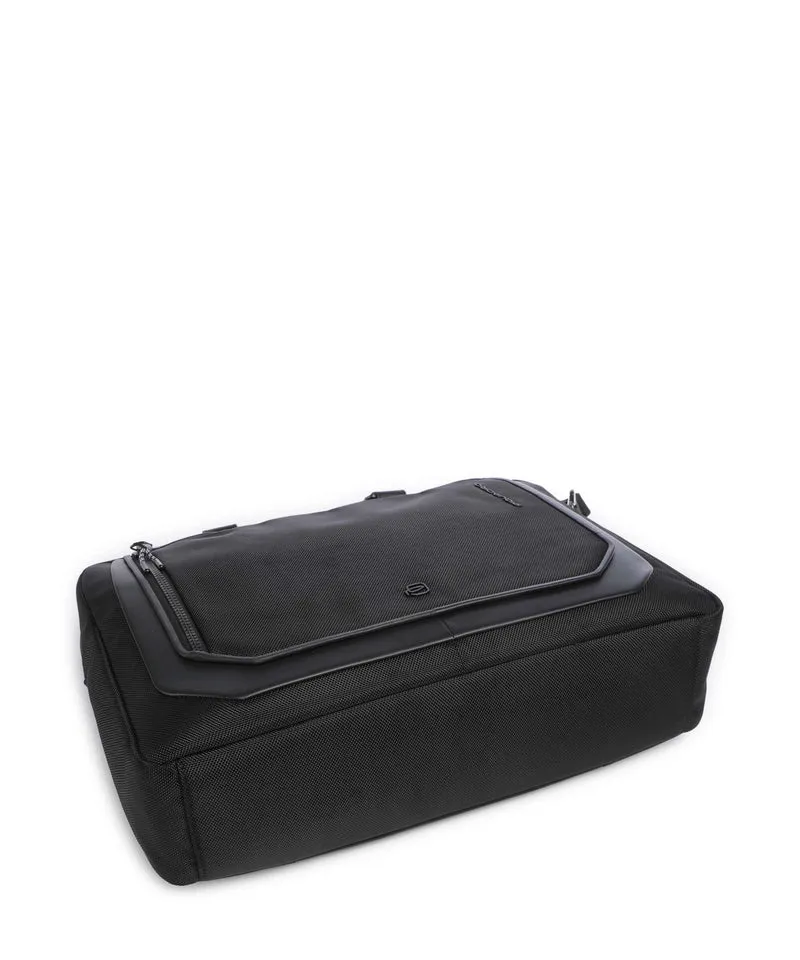 Piquadro Lyss Aktentasche black
