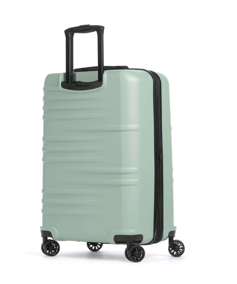 Pack Easy Mena 4-Rollen Trolley grün