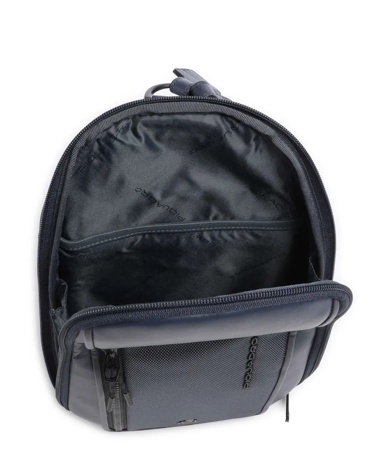 Piquadro Lyss Slingbag blue