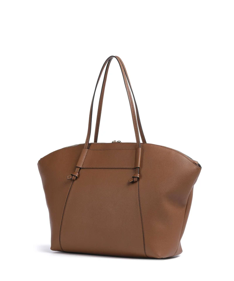 BOSS Salley Shopper medium brown
