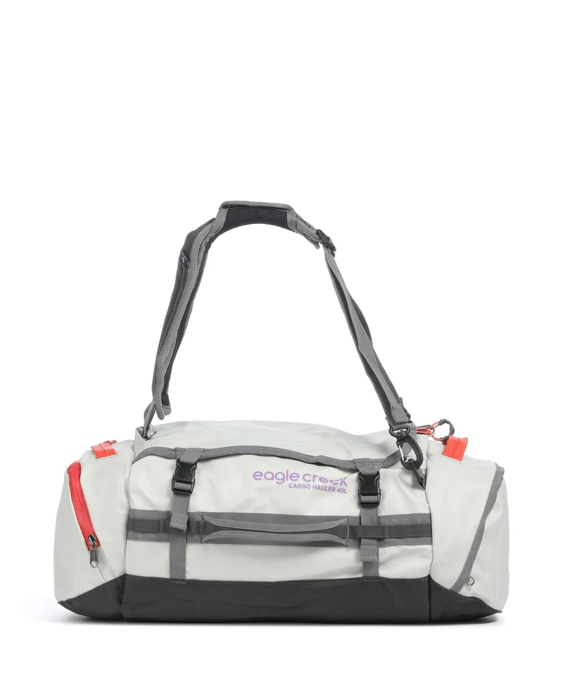 Eagle Creek Cargo Hauler 40 Weekender silver/rising sun