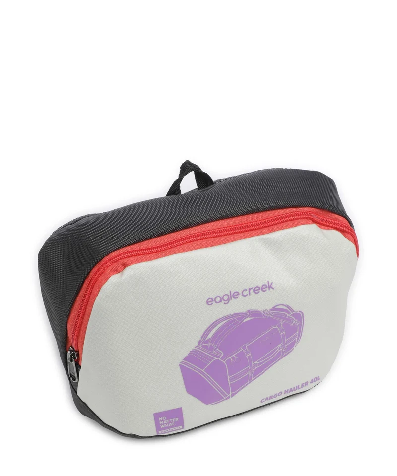 Eagle Creek Cargo Hauler 40 Weekender silver/rising sun