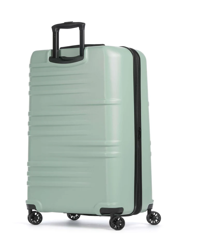 Pack Easy Mena 4-Rollen Trolley grün