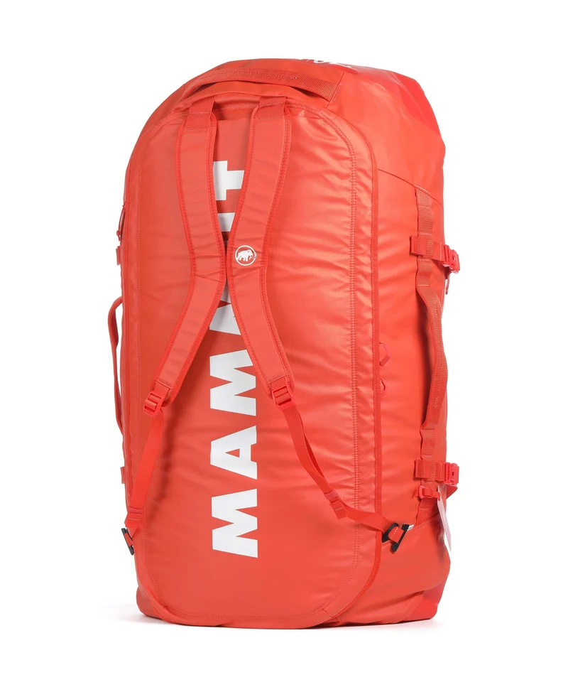 Mammut Cargo 140 Reisetasche mammut red