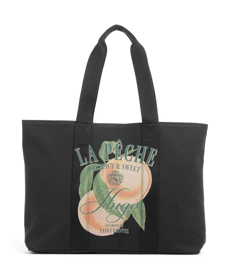 Hugo Becky Shopper black