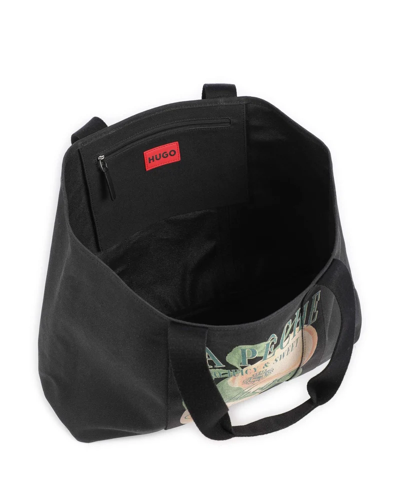 Hugo Becky Shopper black