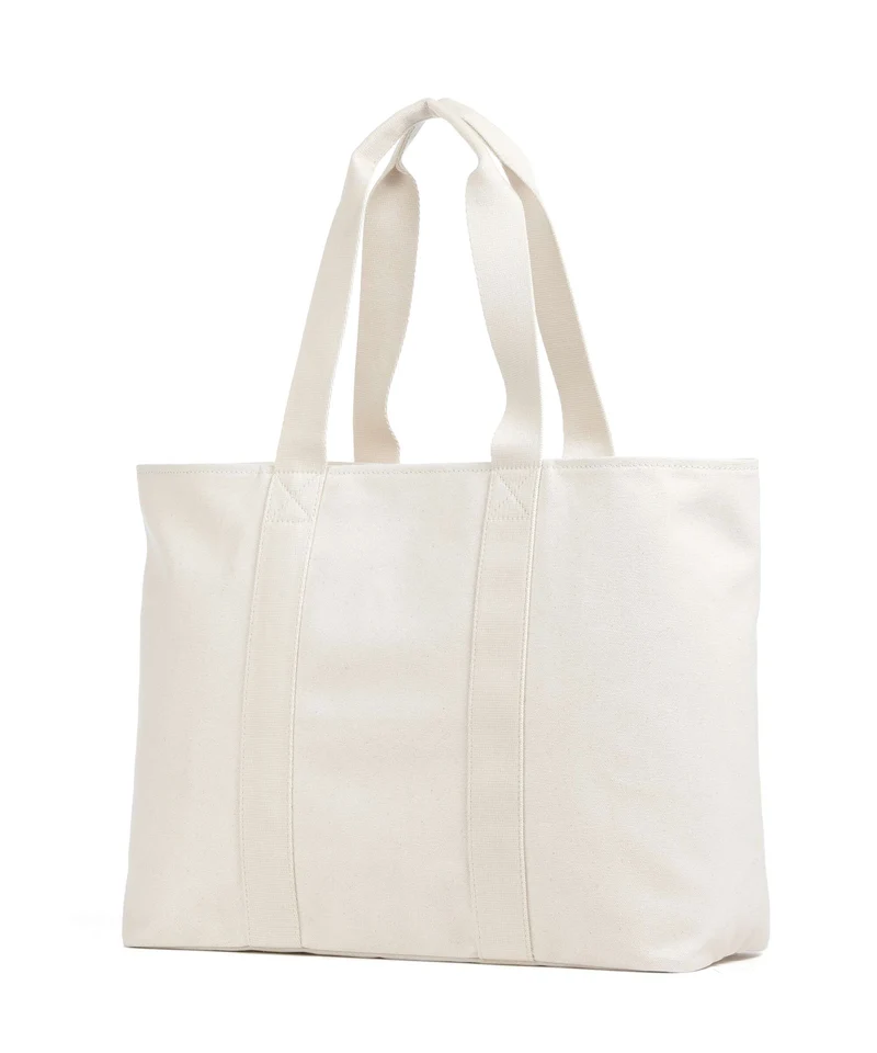 Hugo Becky Shopper open white