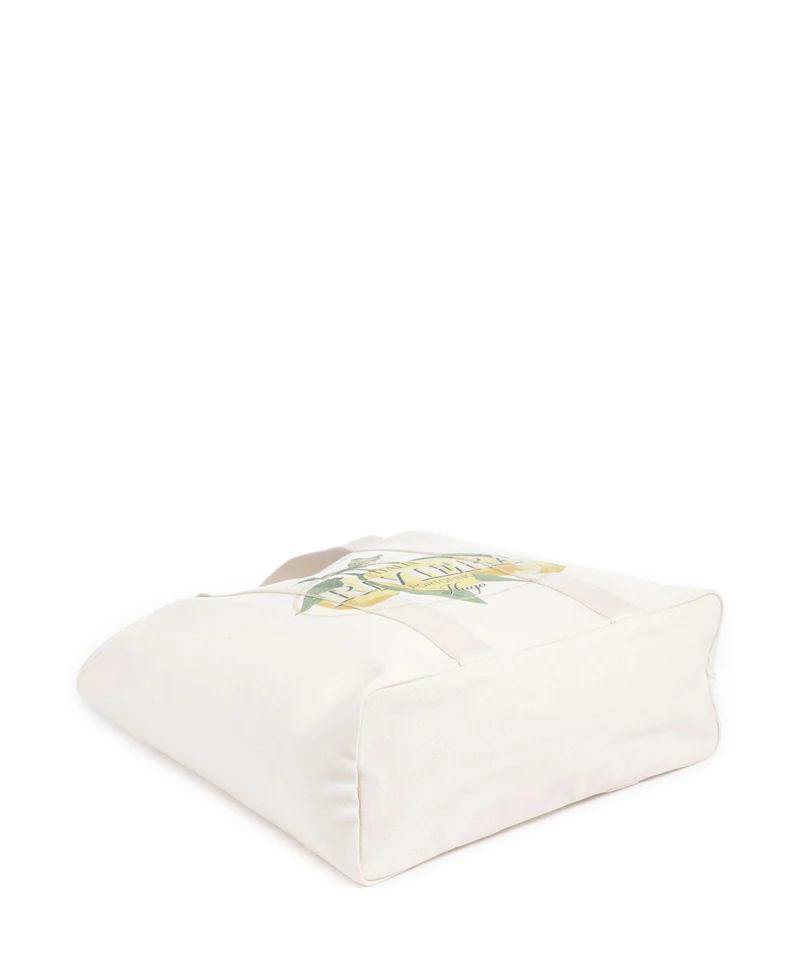 Hugo Becky Shopper open white