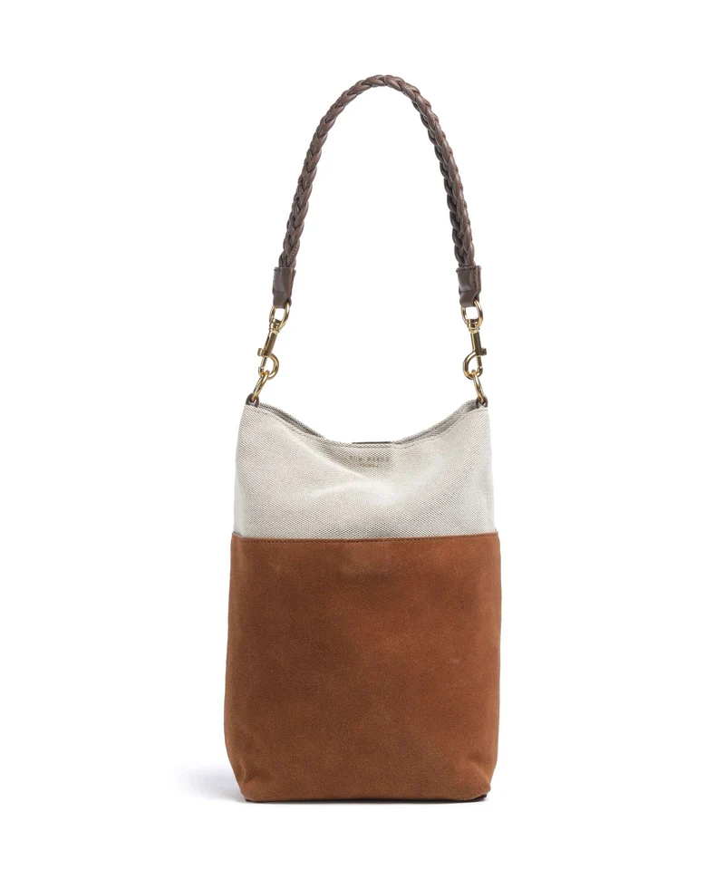 Ted Baker Sorien Bucket Handtasche tan