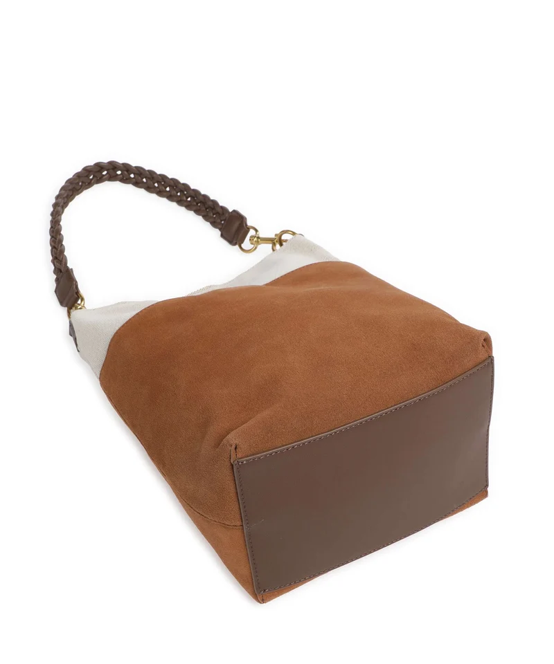Ted Baker Sorien Bucket Handtasche tan
