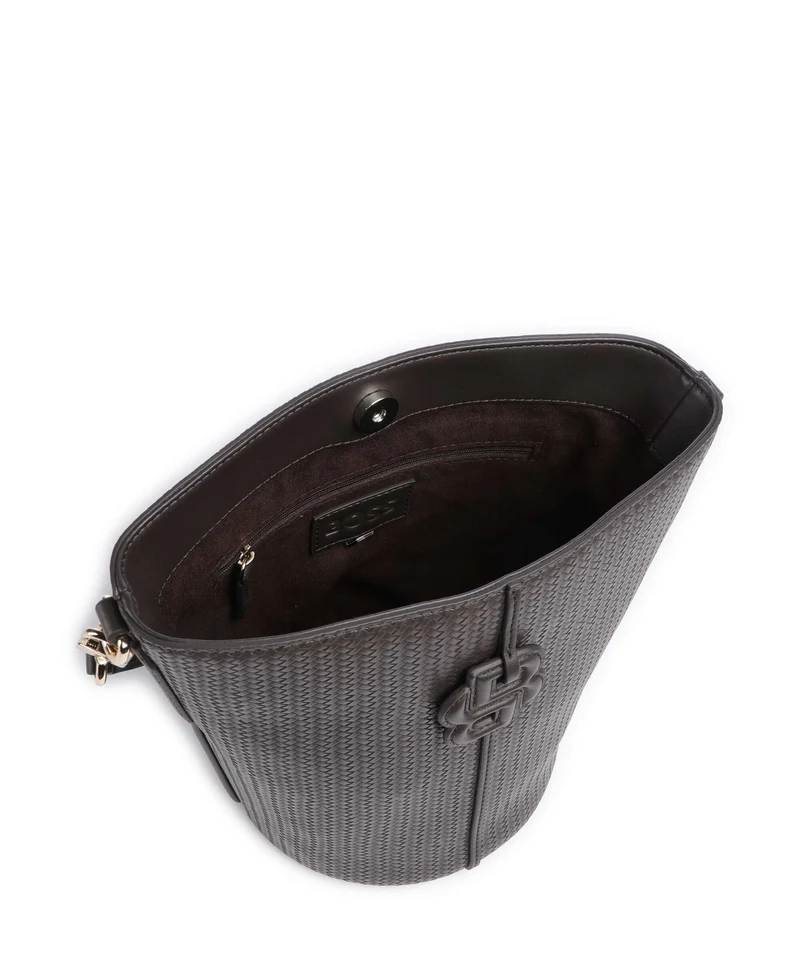 BOSS Anett Bucket Handtasche dark brown
