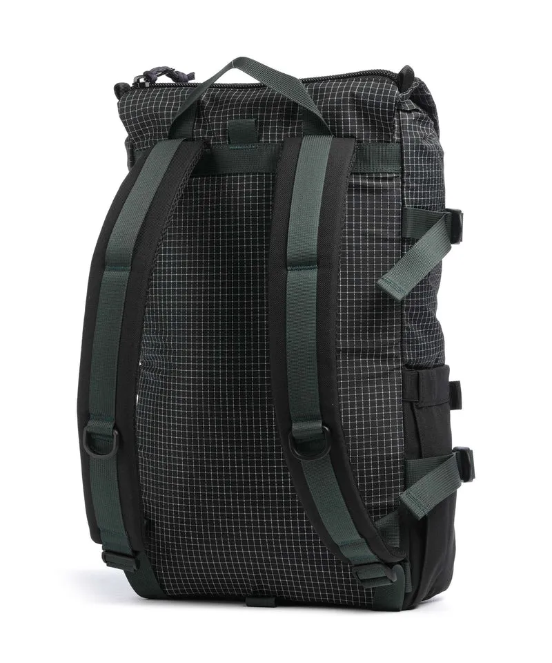 Topo Designs Rover Classic Rucksack black/grid