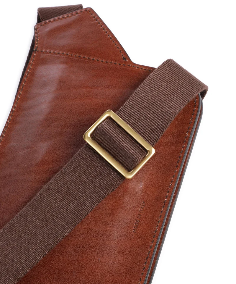 The Bridge Story Uomo Gürteltasche marrone