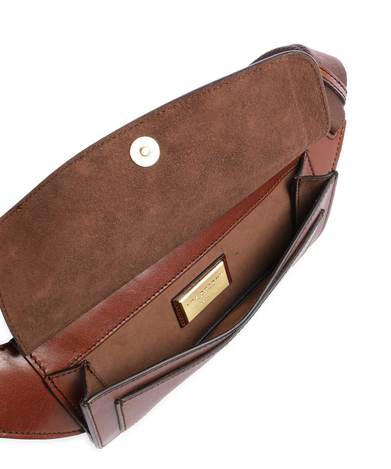 The Bridge Story Uomo Gürteltasche marrone