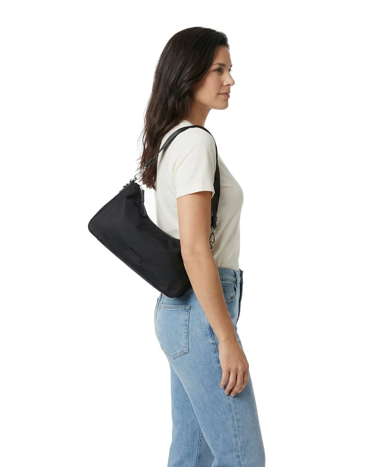 Marc O'Polo Anisa M Schultertasche deep night blue