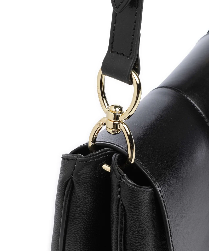 The Bridge Elisabetta Schultertasche nero