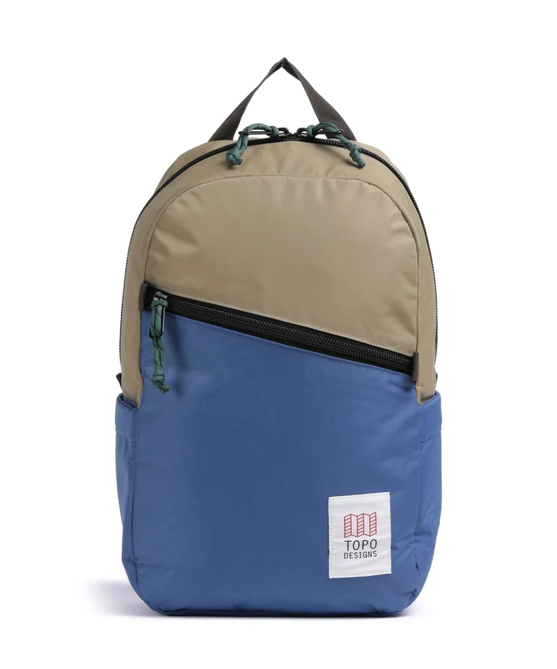 Topo Designs Light Rucksack cobalt/elmwood