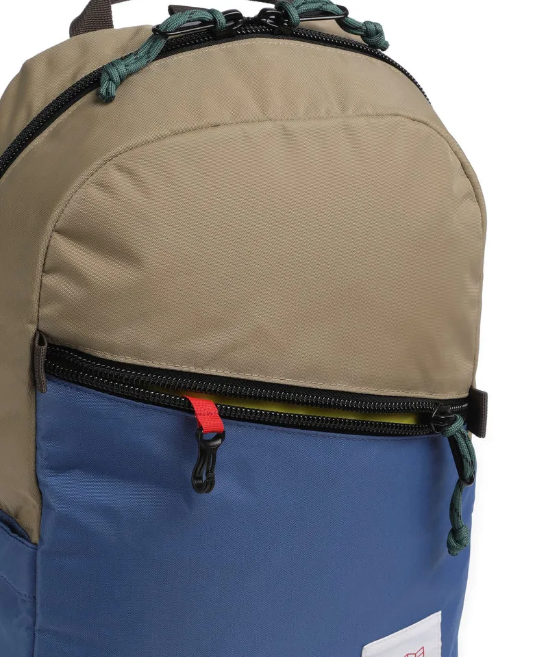 Topo Designs Light Rucksack cobalt/elmwood