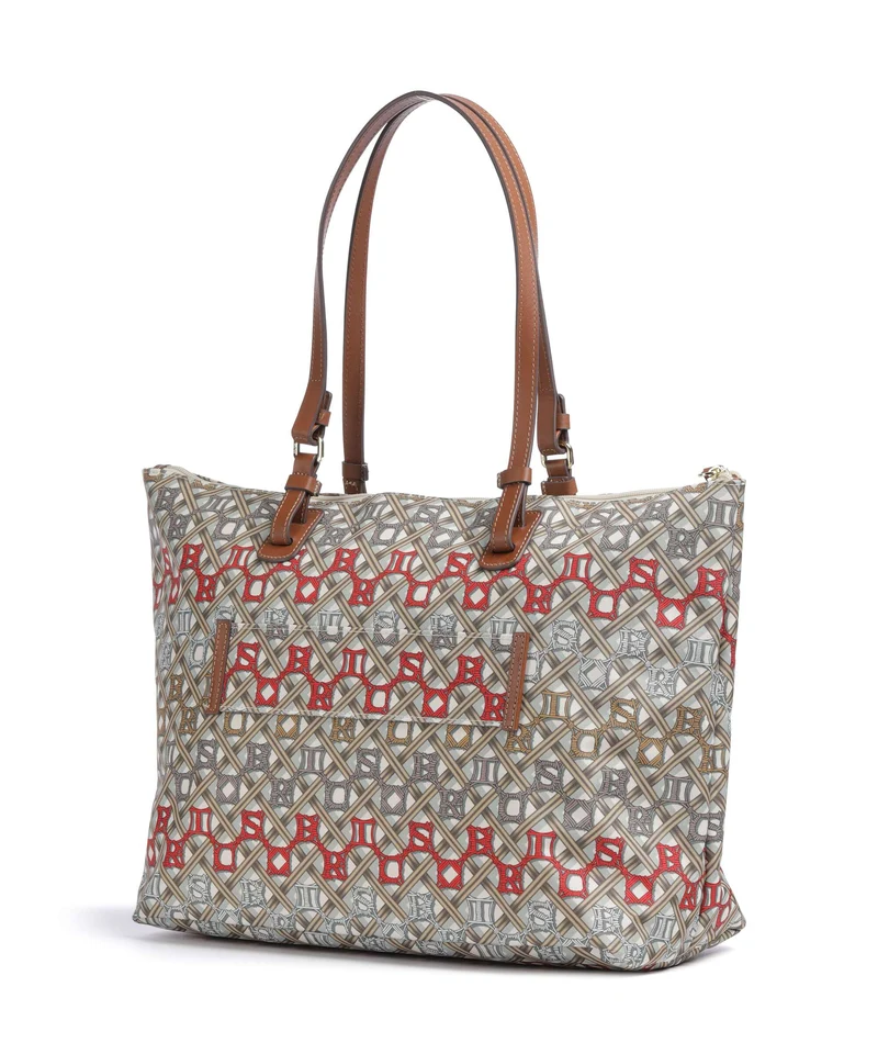 Brics X-Collection L Shopper macramè