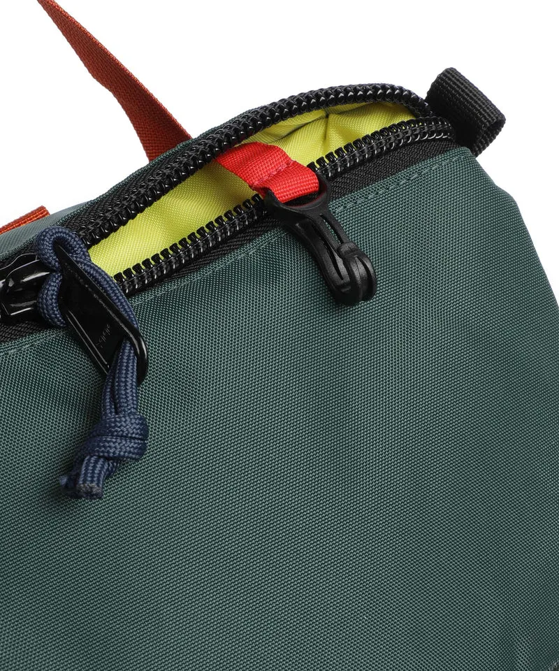 Topo Designs Rover Mini Rucksack forest/goldenrod