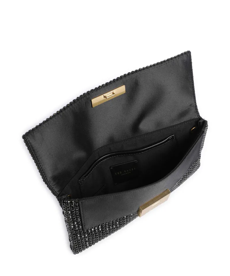 Ted Baker Kristn Umhängetasche black