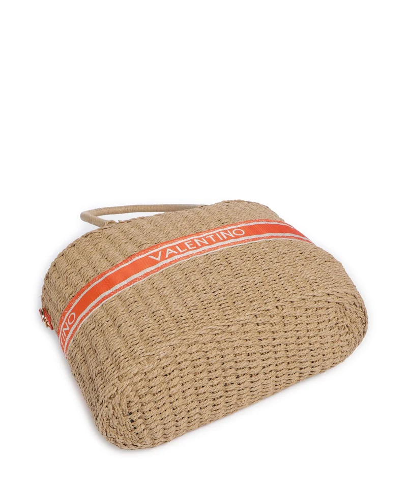 Valentino Bags Boho Shopper naturale/arancio