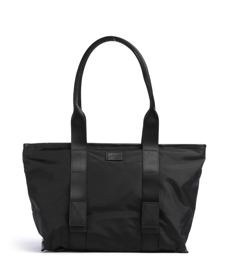 Lancel Mistral M Shopper black