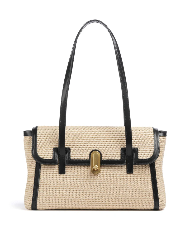 Ted Baker Kkylii Schultertasche natural