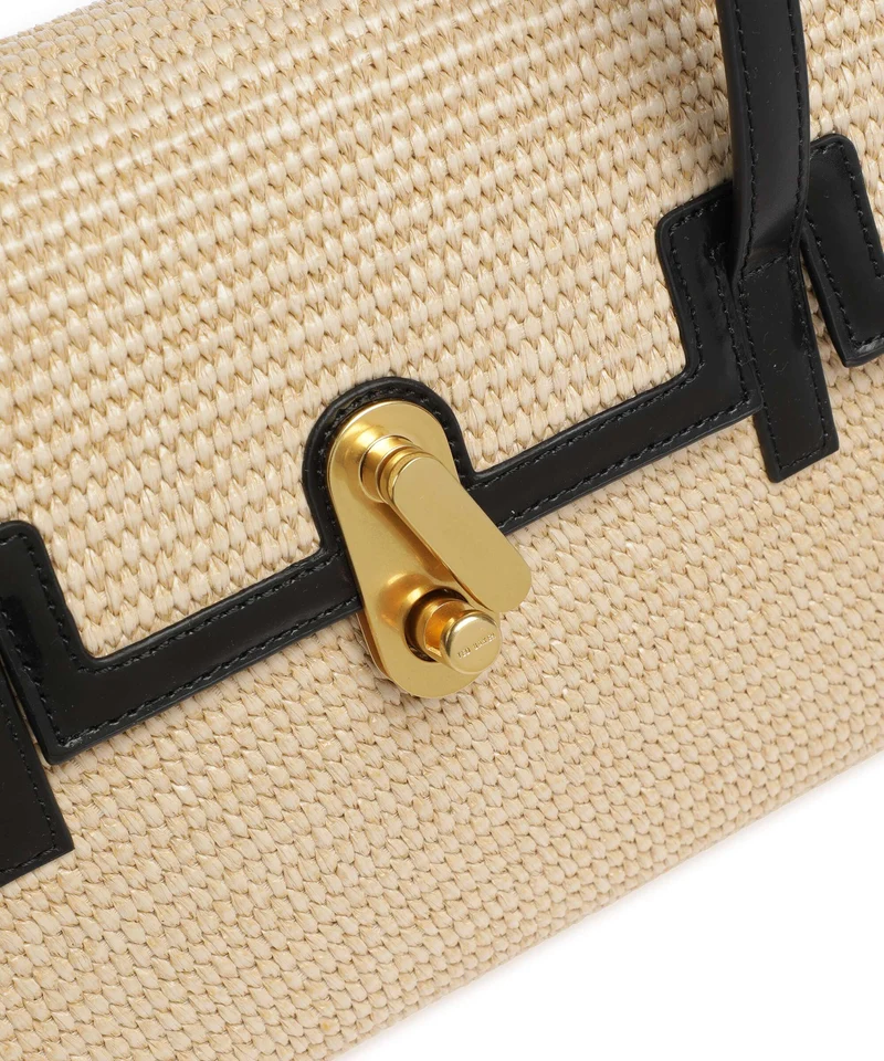 Ted Baker Kkylii Schultertasche natural