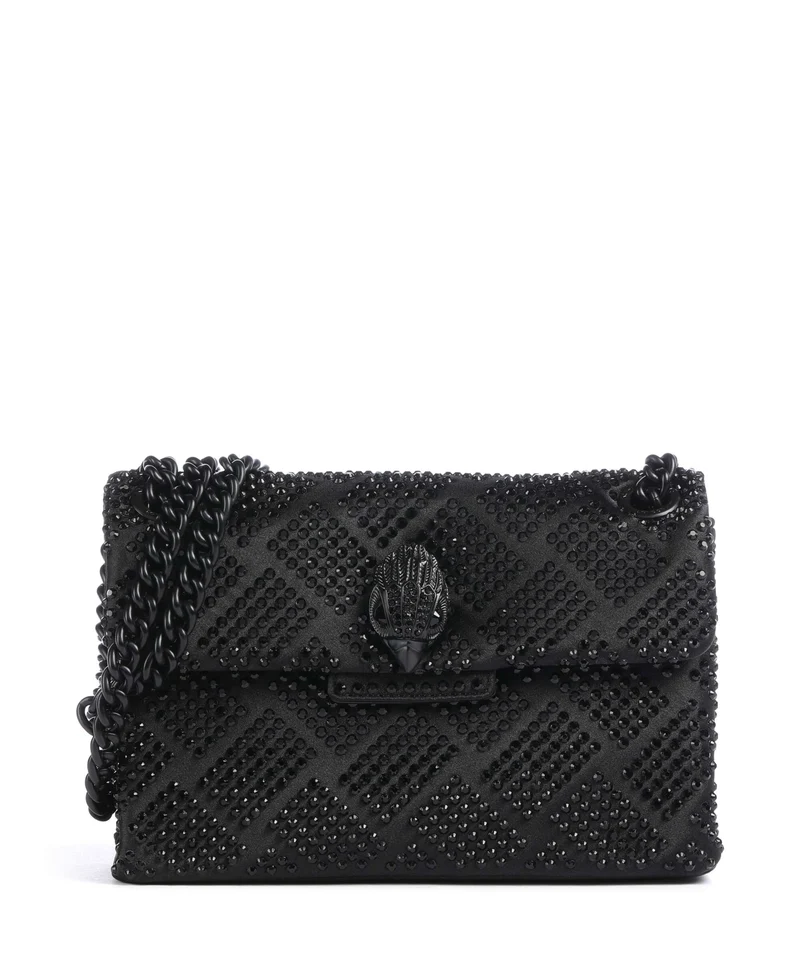 Kurt Geiger Kensington Mini Schultertasche black