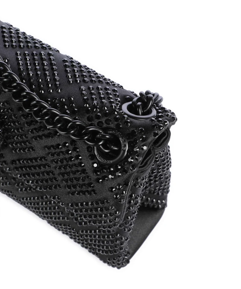 Kurt Geiger Kensington Mini Schultertasche black