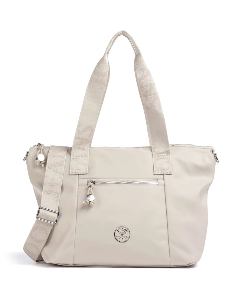 JOOP! Jeans Lietissimo 1.0 Janita Shopper oyster gray