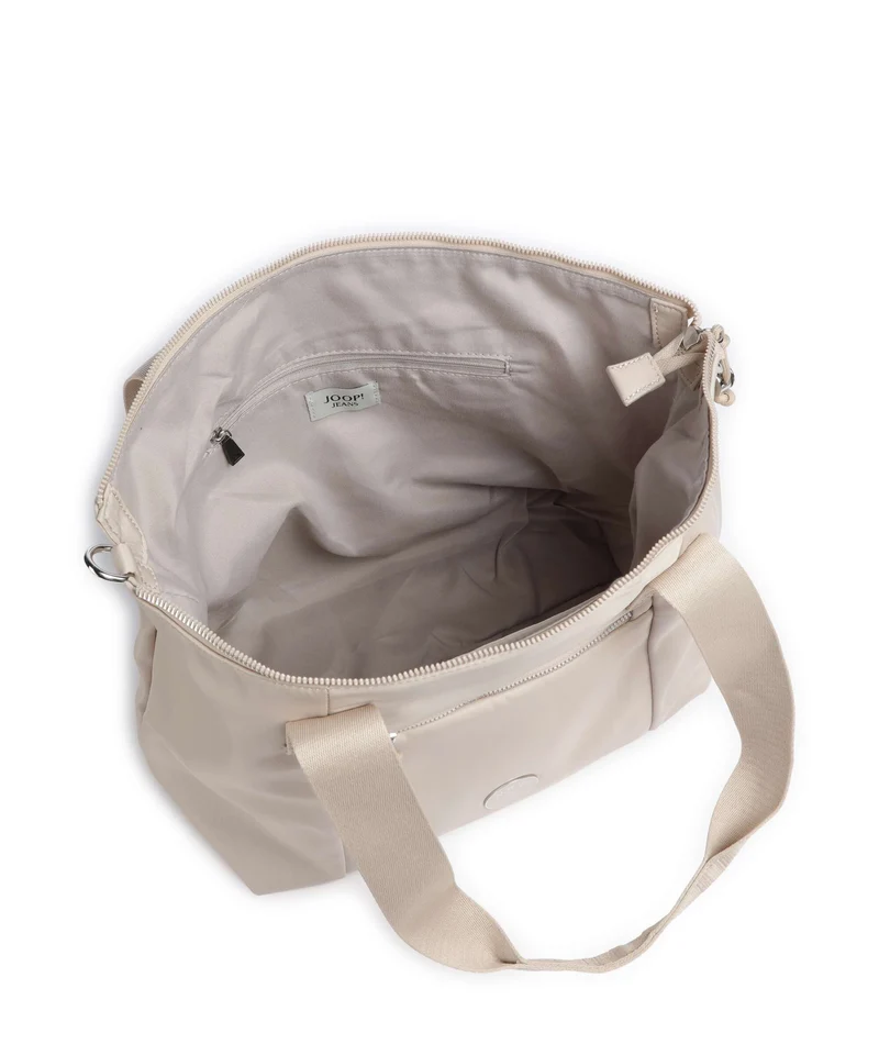 JOOP! Jeans Lietissimo 1.0 Janita Shopper oyster gray