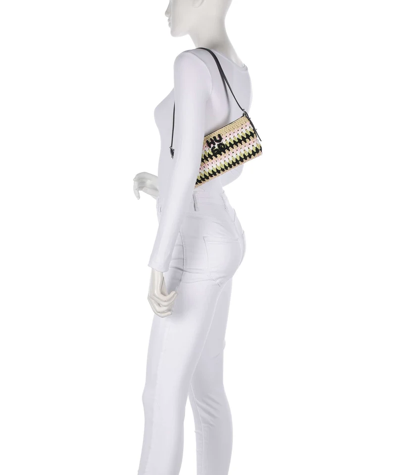 Hugo Neeko Schultertasche open miscellaneous