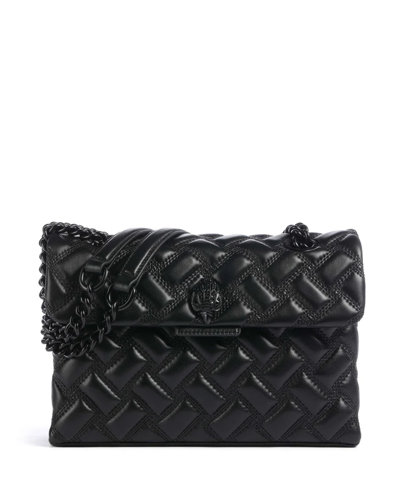 Kurt Geiger Kensington Schultertasche black