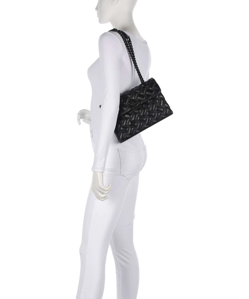 Kurt Geiger Kensington Schultertasche black