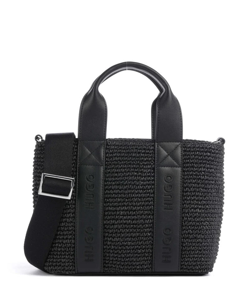 Hugo Becky Mini Handtasche black