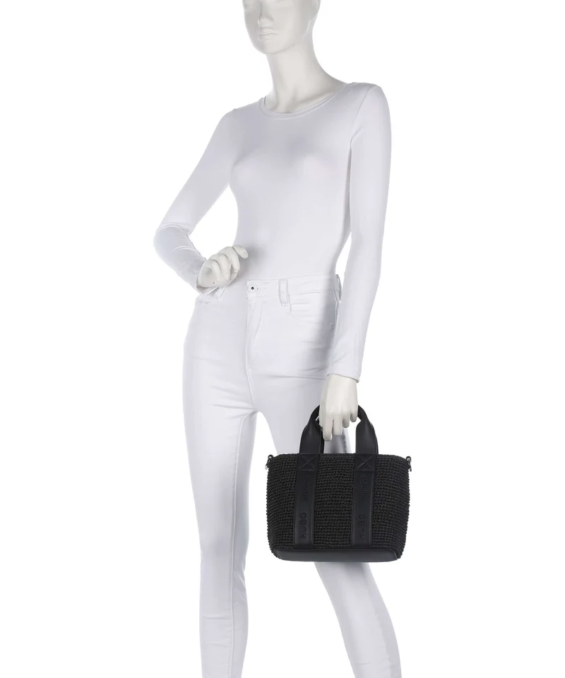 Hugo Becky Mini Handtasche black