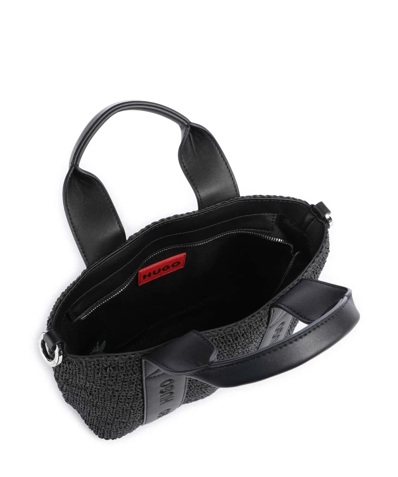 Hugo Becky Mini Handtasche black
