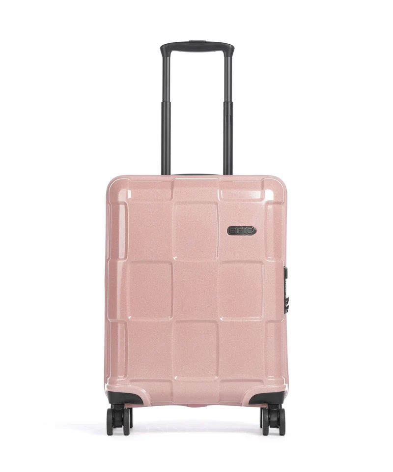 Epic Crate Reflex 4-Rollen Trolley crystalrose