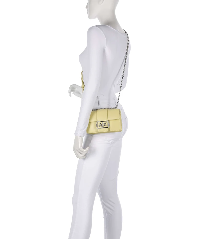 Armani Exchange Wonder S Schultertasche sunlight